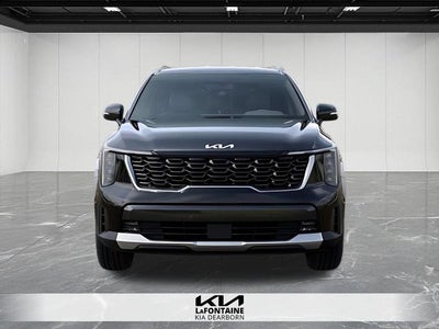 2026 Kia Sorento EX