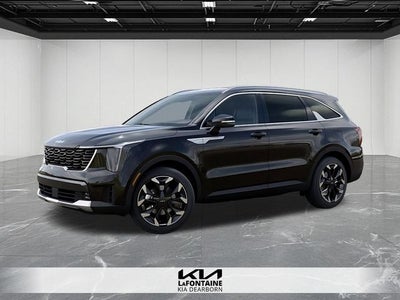 2026 Kia Sorento EX
