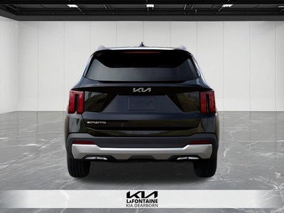 2026 Kia Sorento EX