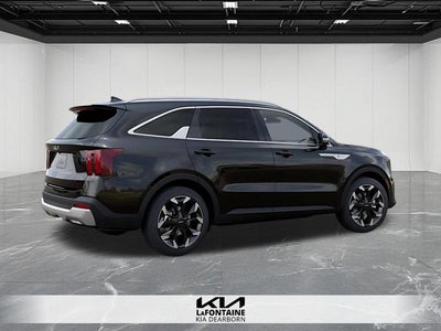 2026 Kia Sorento EX