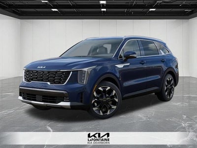 2026 Kia Sorento EX
