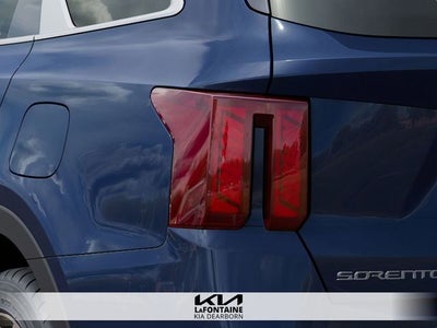 2026 Kia Sorento EX