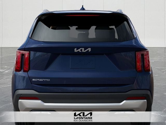 2026 Kia Sorento EX