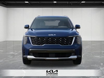 2026 Kia Sorento EX