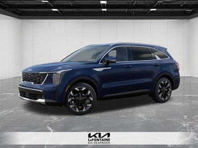 2026 Kia Sorento EX