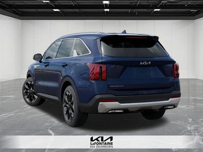 2026 Kia Sorento EX