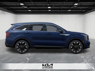 2026 Kia Sorento EX