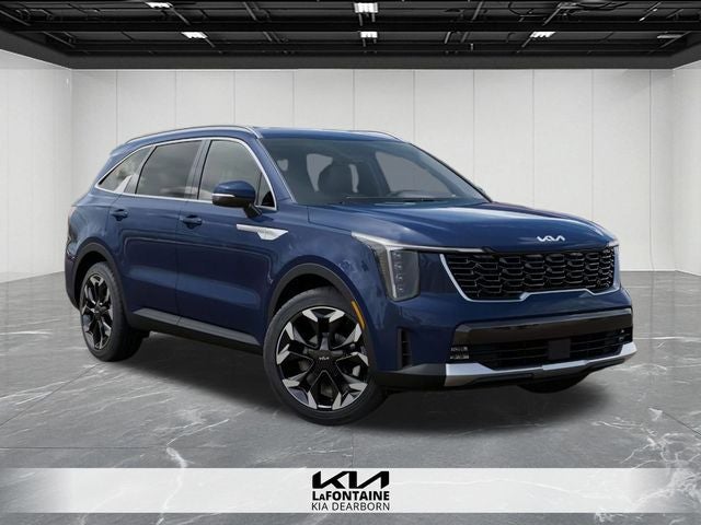 2026 Kia Sorento EX