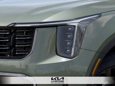 2026 Kia Sorento X-Line EX