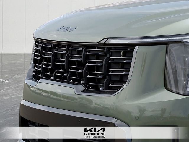2026 Kia Sorento X-Line EX