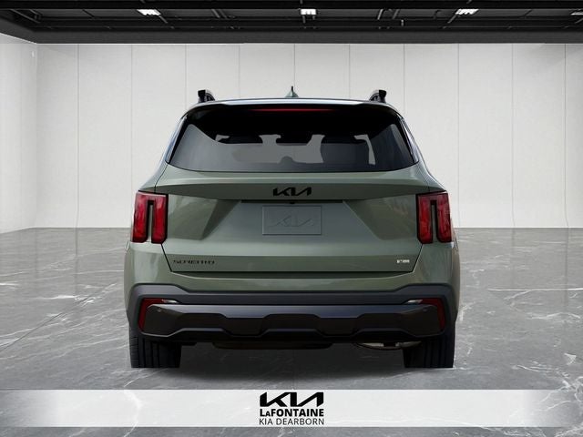 2026 Kia Sorento X-Line EX