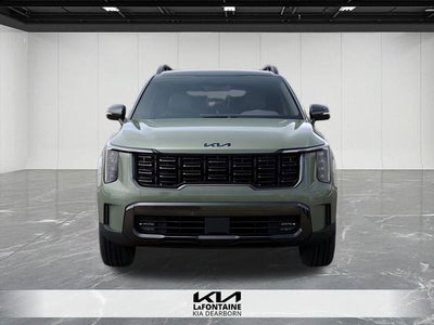 2026 Kia Sorento X-Line EX