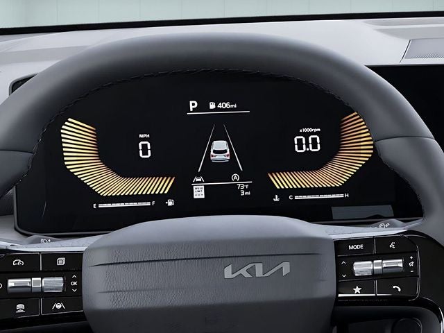 2026 Kia Sorento X-Line EX