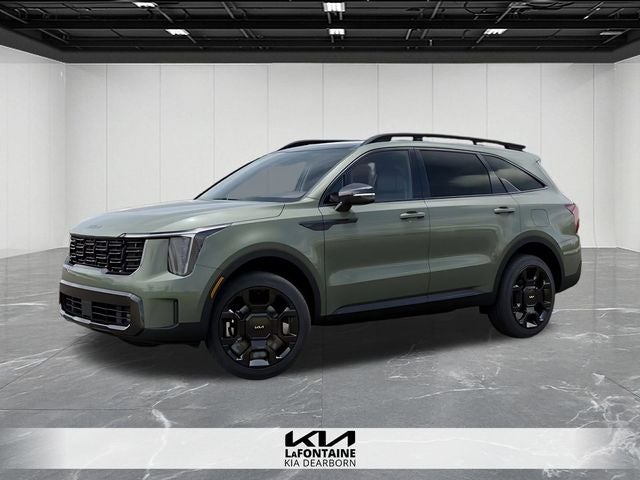2026 Kia Sorento X-Line EX