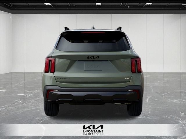 2026 Kia Sorento X-Line EX