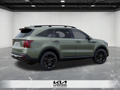 2026 Kia Sorento X-Line EX