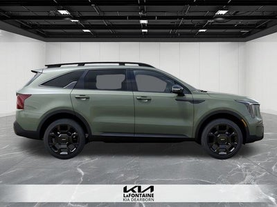 2026 Kia Sorento X-Line EX
