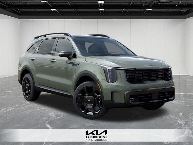 2026 Kia Sorento X-Line EX