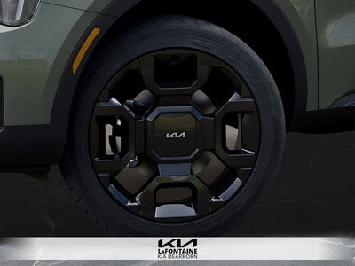 2026 Kia Sorento X-Line EX