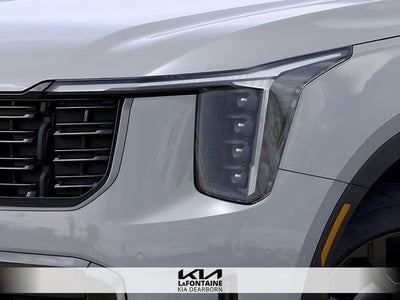 2026 Kia Sorento X-Line EX