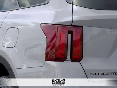 2026 Kia Sorento X-Line EX
