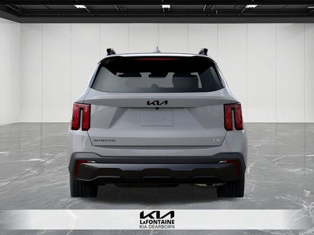 2026 Kia Sorento X-Line EX