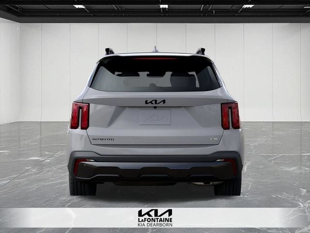 2026 Kia Sorento X-Line EX
