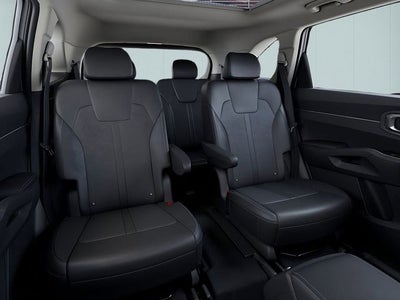 2026 Kia Sorento X-Line EX