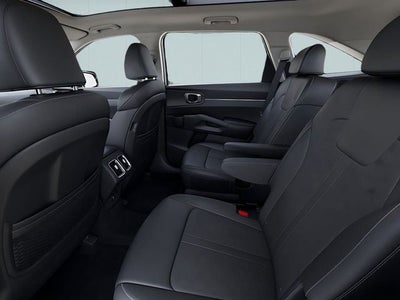 2026 Kia Sorento X-Line EX