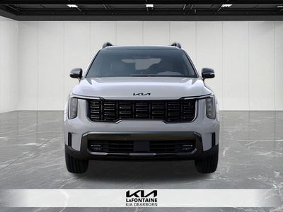 2026 Kia Sorento X-Line EX