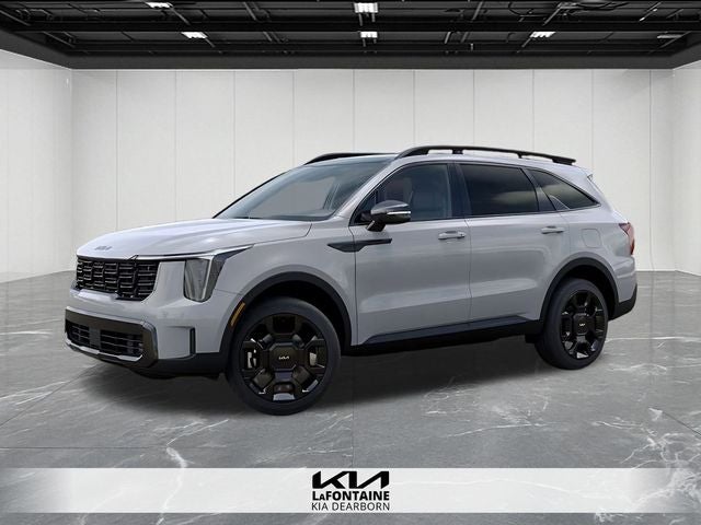 2026 Kia Sorento X-Line EX