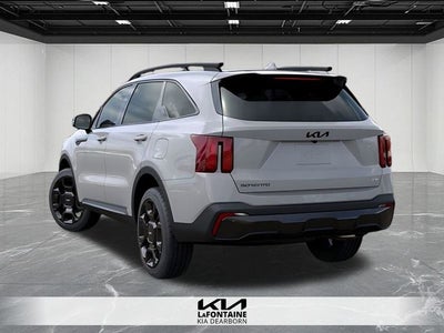2026 Kia Sorento X-Line EX