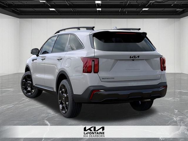 2026 Kia Sorento X-Line EX