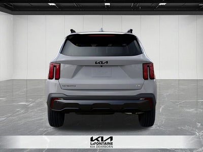 2026 Kia Sorento X-Line EX