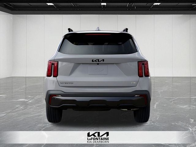 2026 Kia Sorento X-Line EX