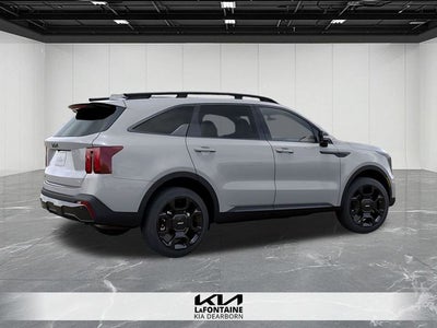 2026 Kia Sorento X-Line EX