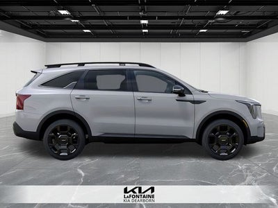 2026 Kia Sorento X-Line EX