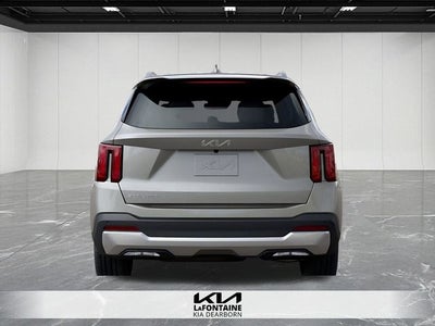 2026 Kia Sorento EX