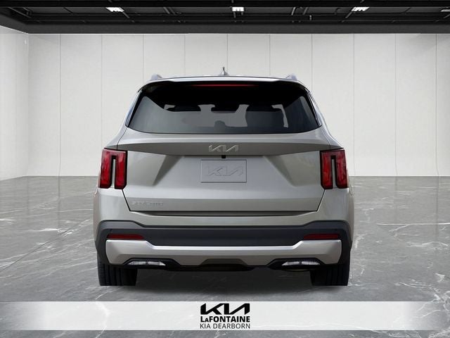 2026 Kia Sorento EX
