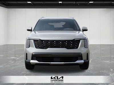 2026 Kia Sorento EX