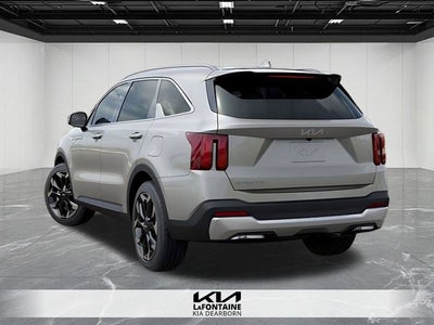 2026 Kia Sorento EX
