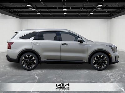 2026 Kia Sorento EX