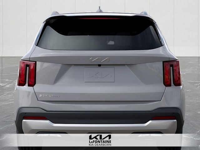2026 Kia Sorento EX