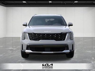 2026 Kia Sorento EX