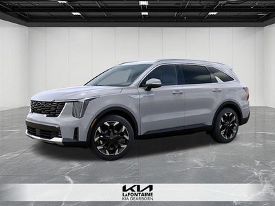 2026 Kia Sorento EX