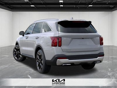 2026 Kia Sorento EX