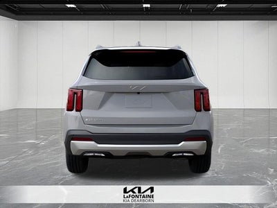 2026 Kia Sorento EX