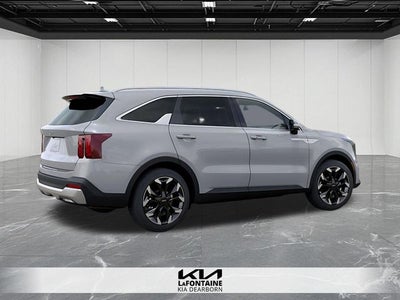 2026 Kia Sorento EX