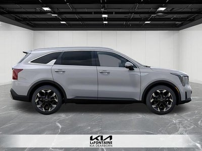 2026 Kia Sorento EX