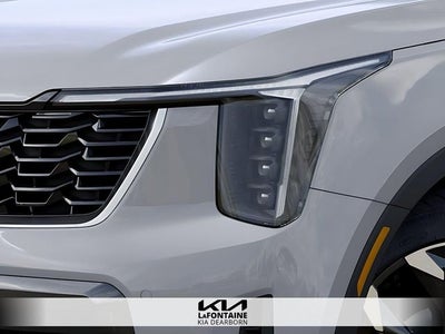 2026 Kia Sorento EX